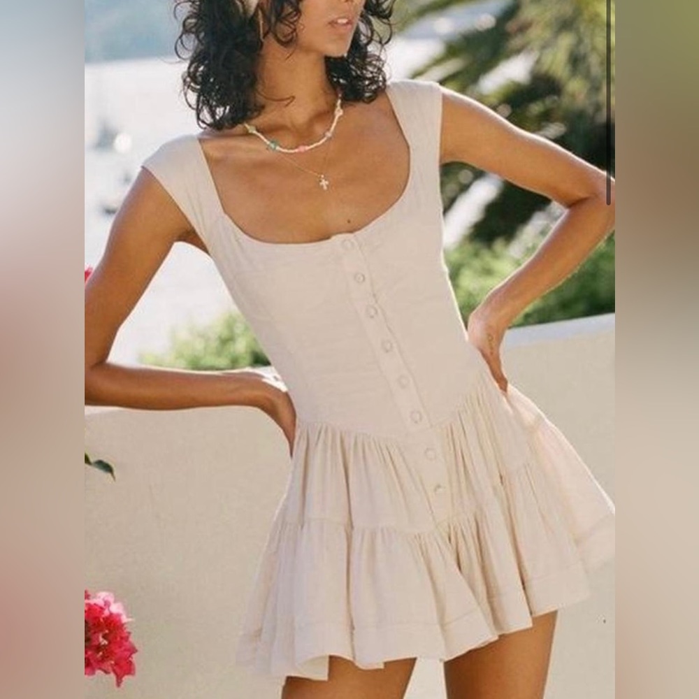 NWT Vanessa Mooney Romper